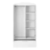 Kleiderschrank Classic