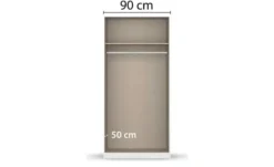 Kleiderschrank Frieda