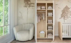 Kleiderschrank Holly