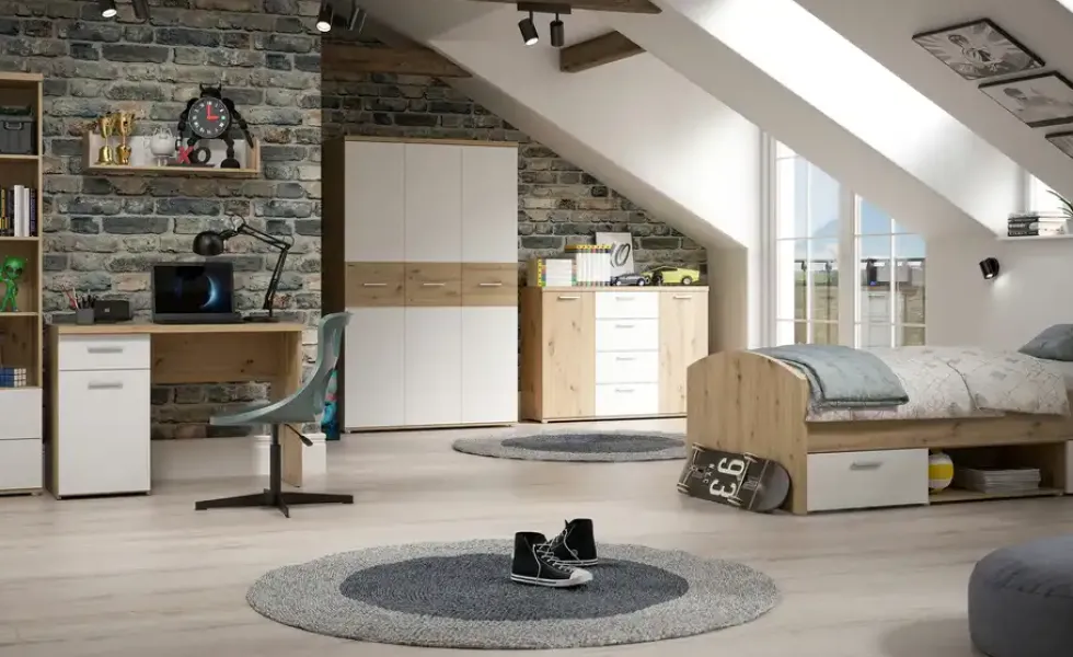 Kleiderschrank Jamaro