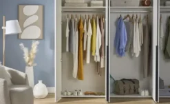 Kleiderschrank Keighley