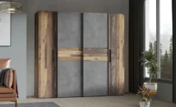 Kleiderschrank Kirton