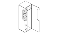 Kleiderschrank Maddox