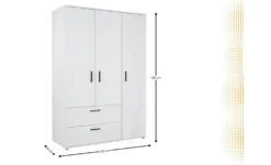 Kleiderschrank Mathea