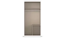 Kleiderschrank mit Schubladen Frieda