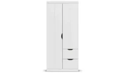 Kleiderschrank mit Schubladen Frieda