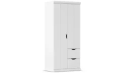 Kleiderschrank mit Schubladen Frieda