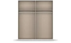 Kleiderschrank mit Spiegel Acero