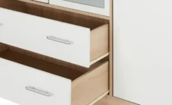 Kleiderschrank mit Spiegeltüren Smallridge