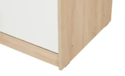Kleiderschrank mit Spiegeltüren Smallridge