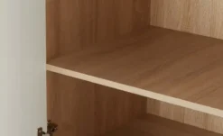 Kleiderschrank mit Spiegeltüren Smallridge