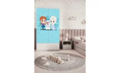 Kleiderschrank Snow Princesses