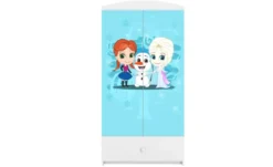 Kleiderschrank Snow Princesses