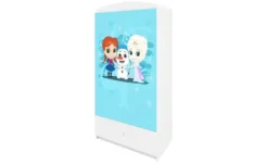 Kleiderschrank Snow Princesses