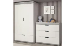 Kleiderschrank Tomi