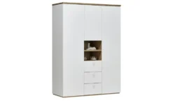 Kleiderschrank 3-türig Bente