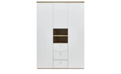 Kleiderschrank 3-türig Bente