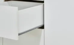 Kleiderschrank 3-türig Bente
