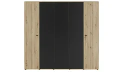 Kleiderschrank 5-türig Calvas