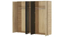 Kleiderschrank 5-türig Calvas