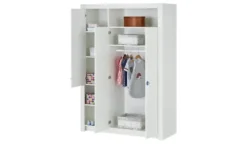 Kleiderschrank, 3-türig Charlie