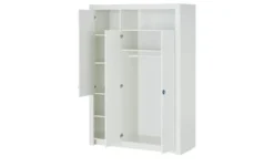 Kleiderschrank, 3-türig Charlie