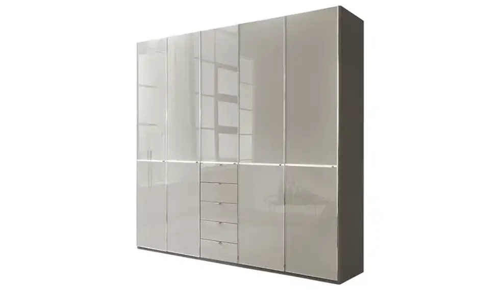 Kleiderschrank 5- türig Velua 2