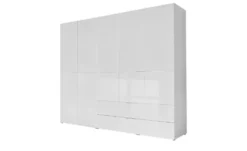 Kleiderschrank 5-türig Vitreo Neo