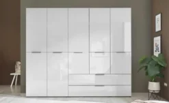 Kleiderschrank 5-türig Vitreo Neo