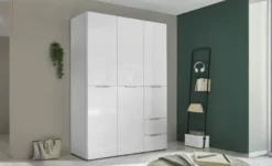 Kleiderschrank 3-türig Vitreo Neo