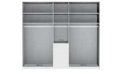 Kleiderschrank Velua 2