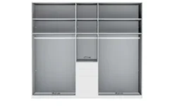 Kleiderschrank Velua 2