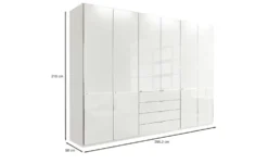 Kleiderschrank Velua 2