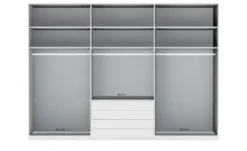 Kleiderschrank Velua 2