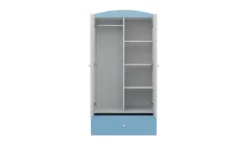Kleiderschrank Waschbär