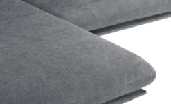 KOINOR Ecksofa aus Flachgewebe Francis