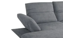 KOINOR Ecksofa aus Flachgewebe Francis