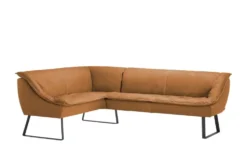 KOINOR Eckbank Leder Alino