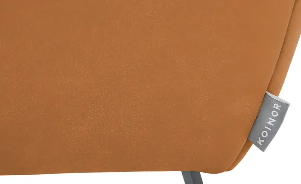 KOINOR Eckbank Leder Alino