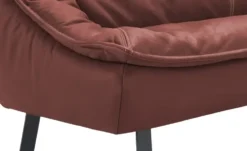 KOINOR Eckbank Leder Alino