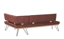 KOINOR Eckbank Leder Dining System 4