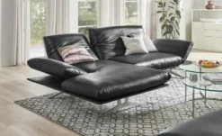 KOINOR Ecksofa Echtleder Francis