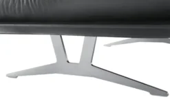 KOINOR Ecksofa Echtleder Francis