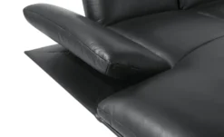 KOINOR Ecksofa Echtleder Francis