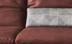 KOINOR Ecksofa Echtleder Francis
