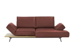 KOINOR Ecksofa Echtleder Phoenix