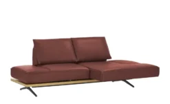 KOINOR Ecksofa Echtleder Phoenix