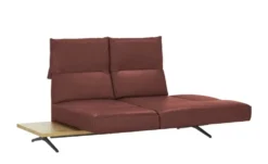 KOINOR Ecksofa Echtleder Phoenix