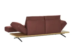KOINOR Ecksofa Echtleder Phoenix