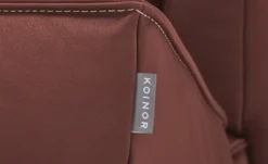 KOINOR Ecksofa Echtleder Phoenix